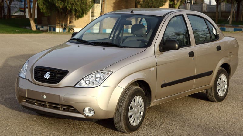 فهرست ارزان‌ترین خودروهای بازار ایران