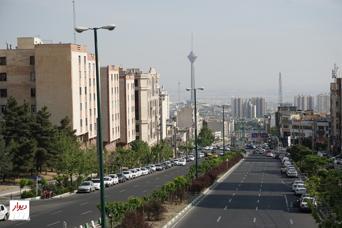 محله سعادت آباد تهران را بهتر بشناسید - بلاگ دیوار