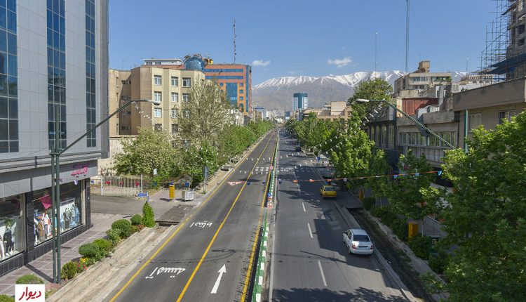 میدان ونک تهران و امکانات آن را بهتر بشناسید - بلاگ دیوار