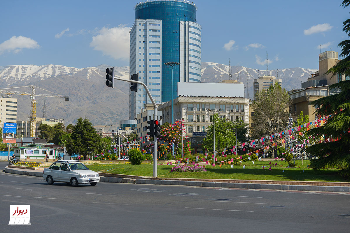 میدان ونک تهران و امکانات آن را بهتر بشناسید - بلاگ دیوار