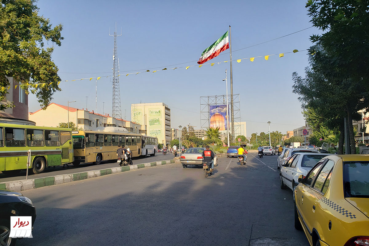 محله و میدان بهارستان تهران ، گذر تاریخ از مرکز پایتخت - بلاگ دیوار