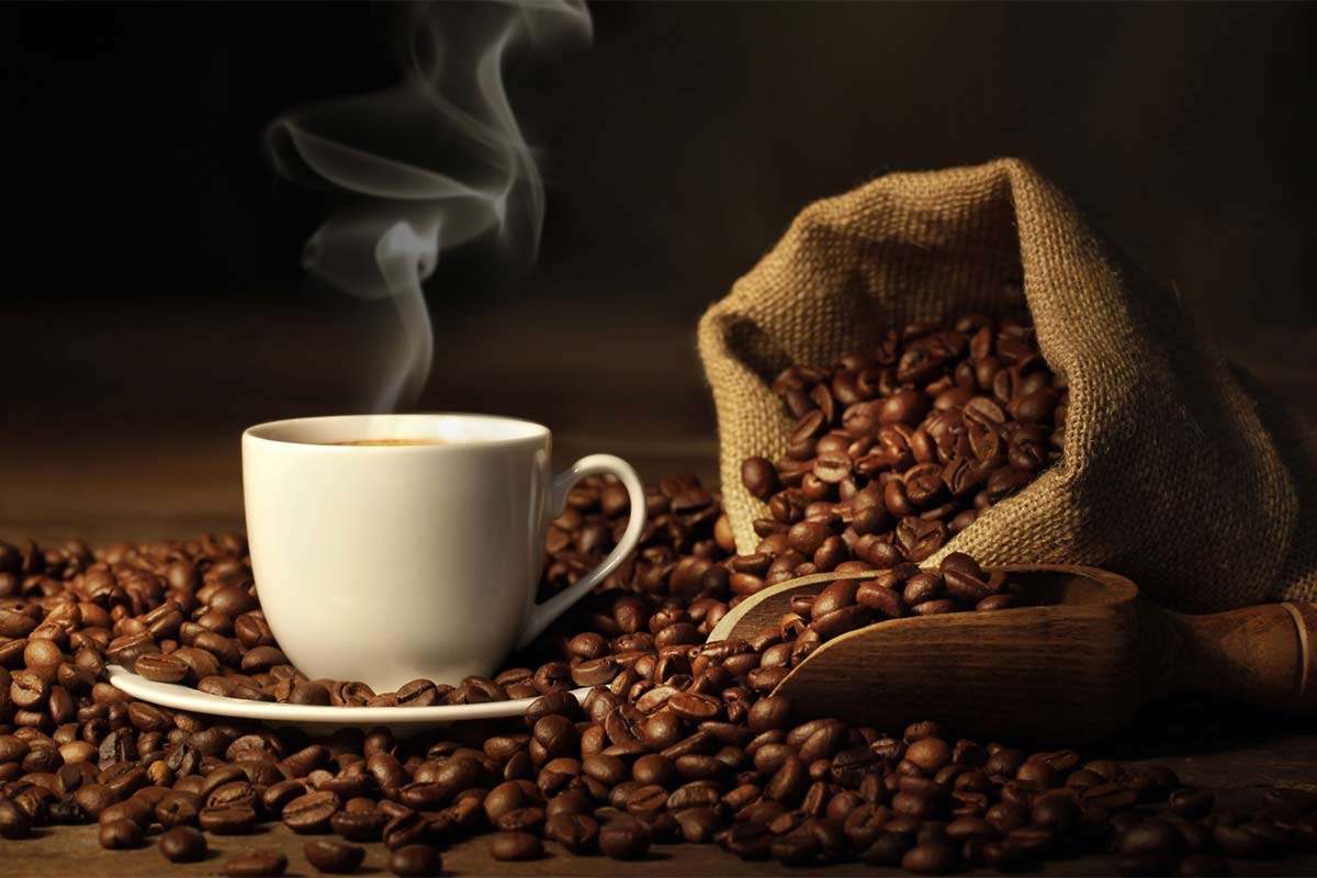 انواع قهوه - دستگاه قهوه ساز